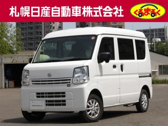 NISSAN NV100 CLIPPER 4WD