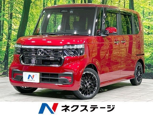 HONDA N BOX CUSTOM