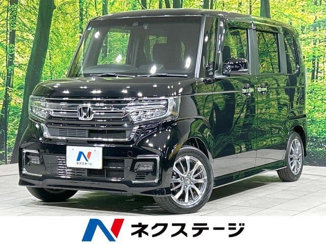 HONDA N BOX CUSTOM