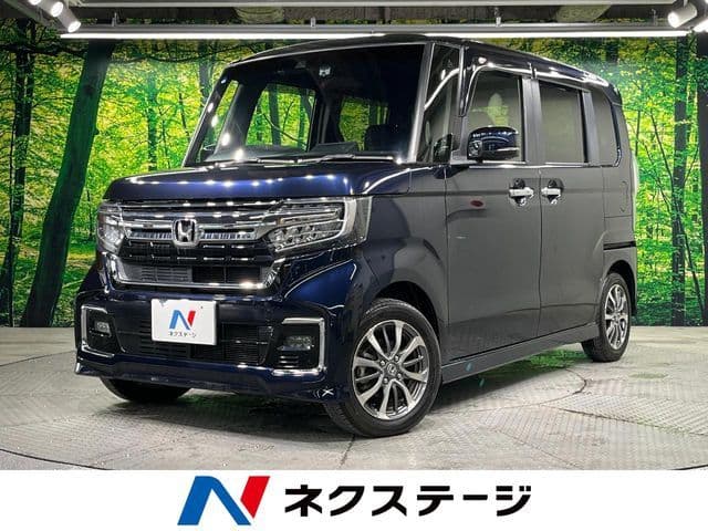 HONDA N BOX CUSTOM