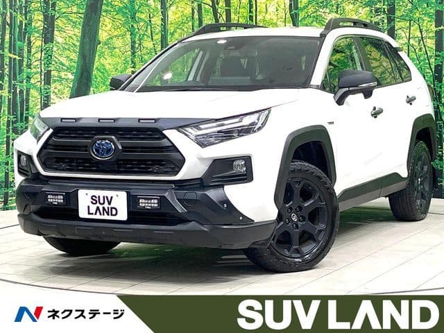 TOYOTA RAV4 HYBRID 4WD