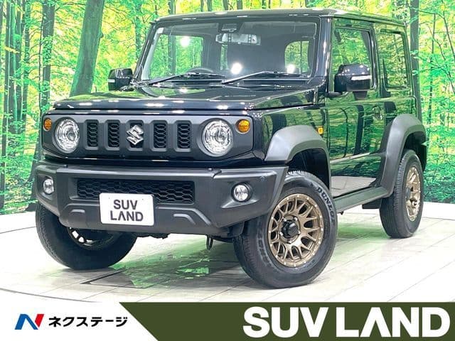 SUZUKI JIMNY SIERRA