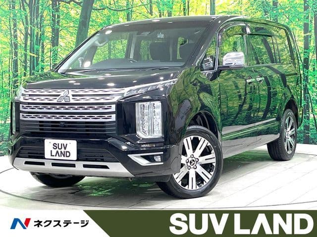 MITSUBISHI DELICA D:5 4WD