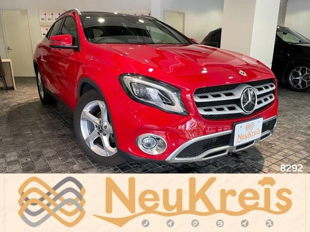 MERCEDES BENZ MERCEDES BENZ GLA class