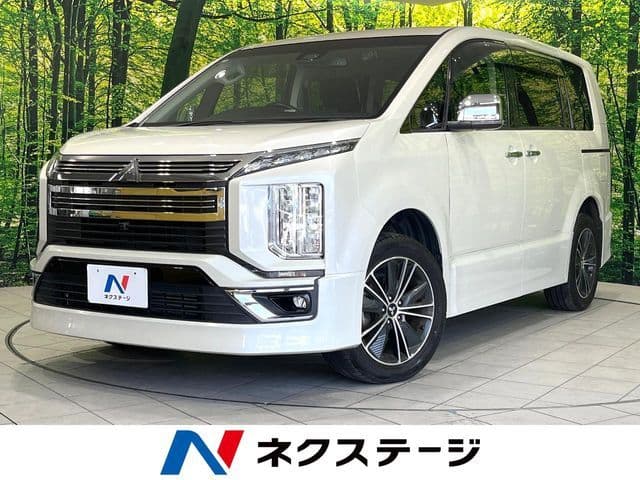 MITSUBISHI DELICA D:5 4WD