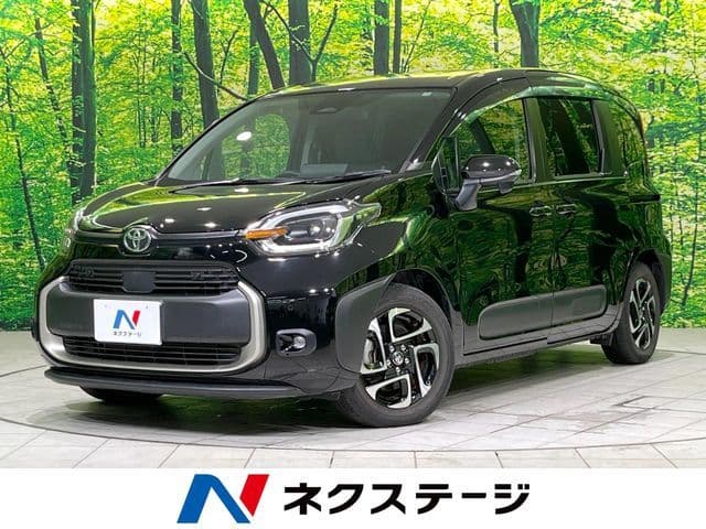 TOYOTA SIENTA HYBRID