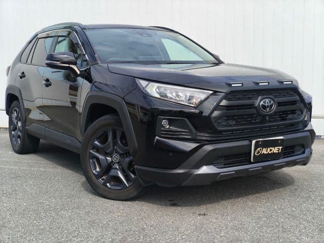 TOYOTA RAV4 4WD