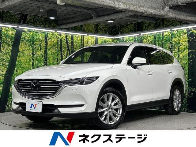 MAZDA CX-8 4WD
