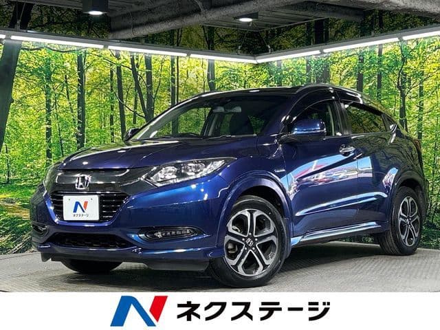 HONDA VEZEL HYBRID 4WD