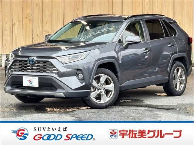 TOYOTA RAV4 HYBRID 4WD