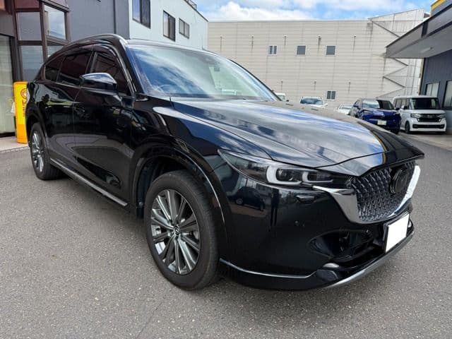 MAZDA CX-8 4WD