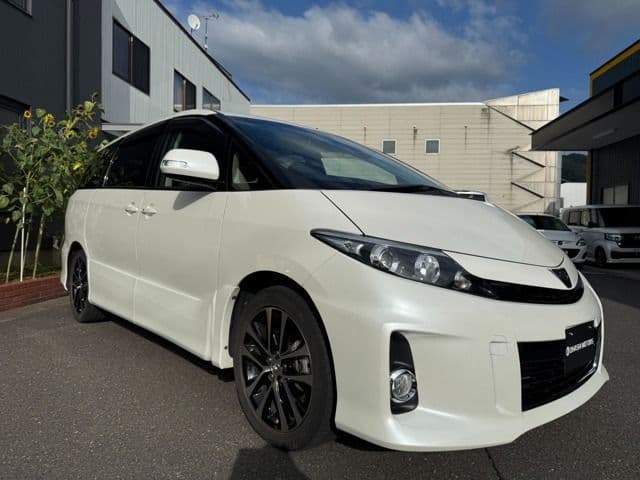 TOYOTA ESTIMA