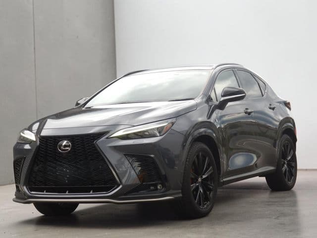 TOYOTA LEXUS NX350h AWD