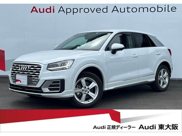AUDI AUDI Q2