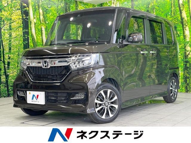 HONDA N BOX CUSTOM