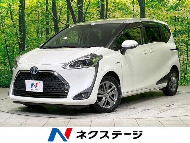 TOYOTA SIENTA HYBRID