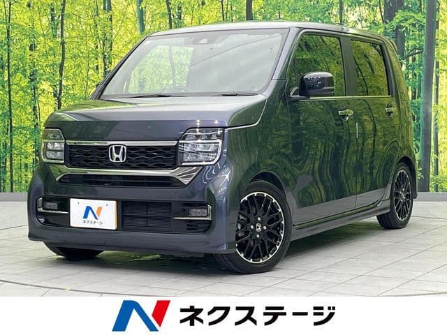 HONDA N-WGN CUSTOM
