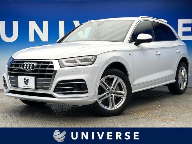 AUDI AUDI Q5