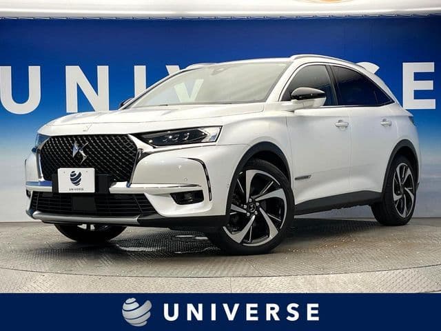 CITROEN CITROEN DS7 CROSSBACK