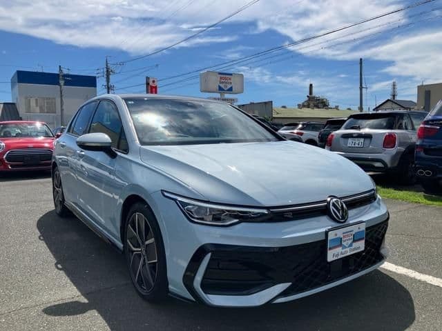 VOLKSWAGEN VOLKSWAGEN GOLF