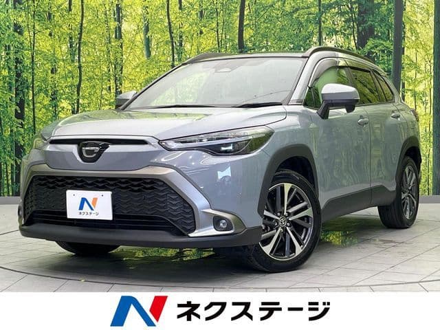 TOYOTA COROLLA CROSS HYBRID 2024 for Sale