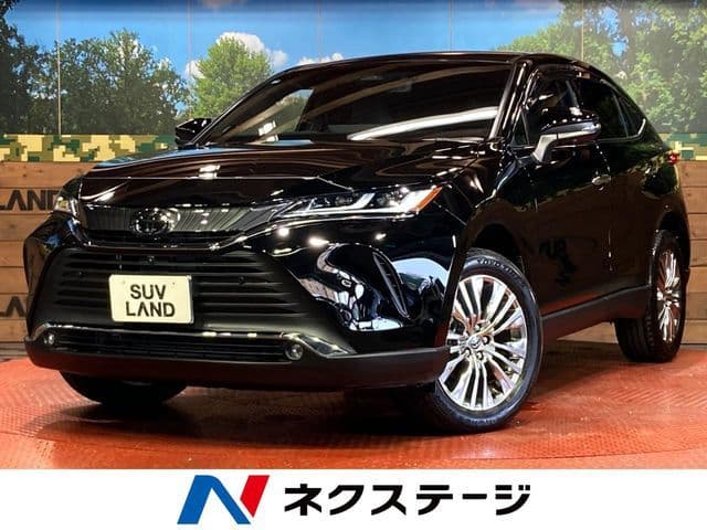 TOYOTA HARRIER HYBRID