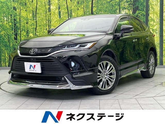 TOYOTA HARRIER 2WD