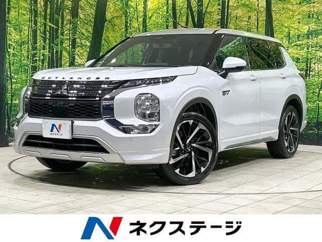 MITSUBISHI OUTLANDER PHEV