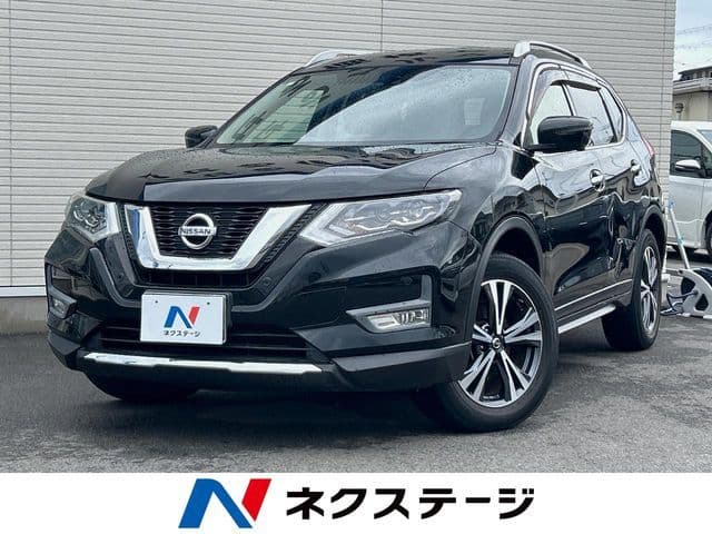 NISSAN X-TRAIL 2WD