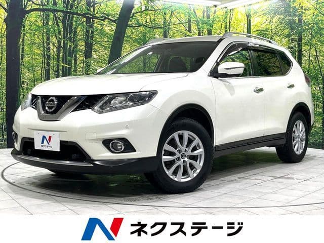 NISSAN X-TRAIL 4WD