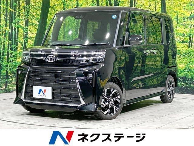 DAIHATSU TANTO CUSTOM