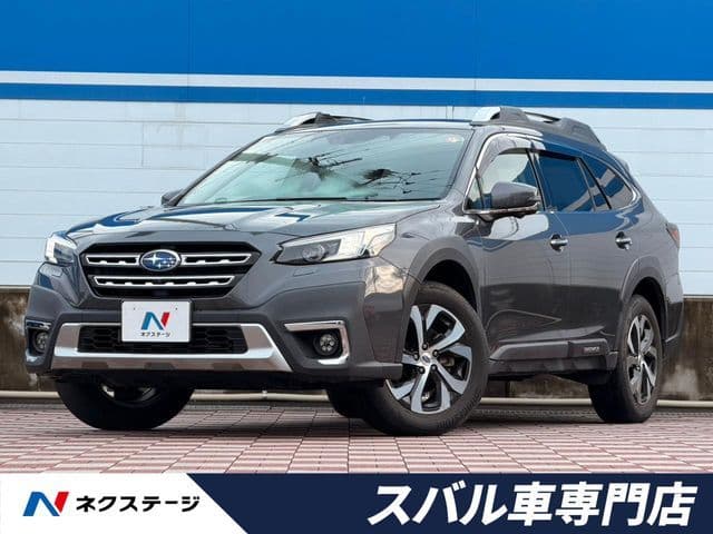 SUBARU LEGACY OUTBACK