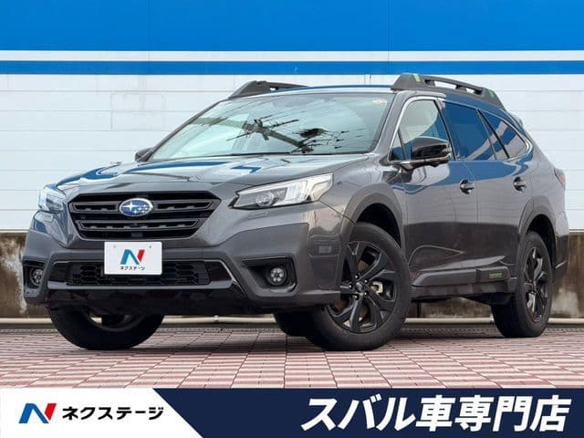 SUBARU LEGACY OUTBACK