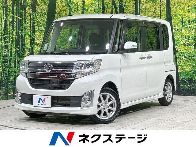 DAIHATSU TANTO CUSTOM