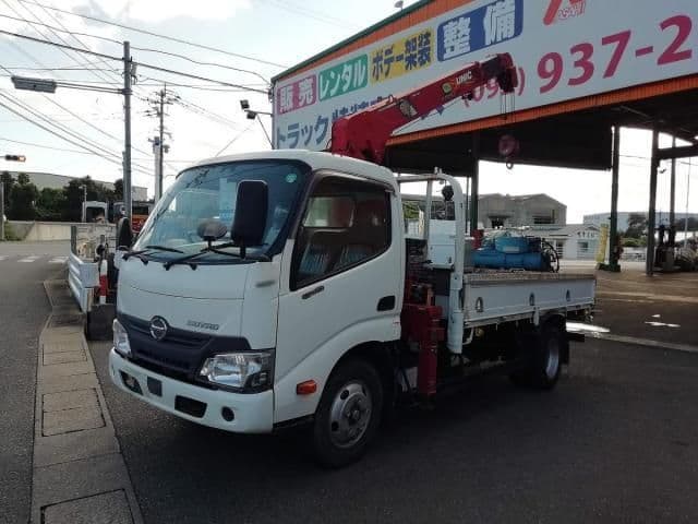 HINO DUTRO