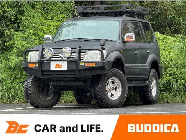 TOYOTA LANDCRUISER PRADO