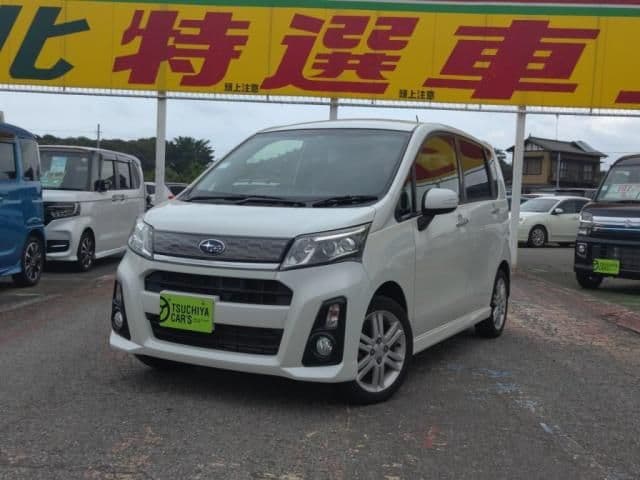 SUBARU STELLA Custom