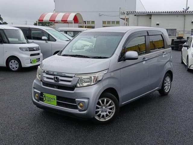 HONDA N-WGN