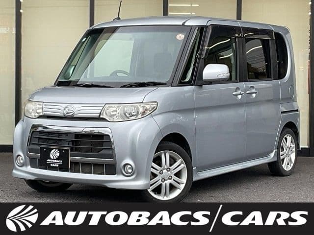 DAIHATSU TANTO CUSTOM