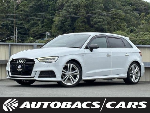 AUDI AUDI A3 SPORTBACK