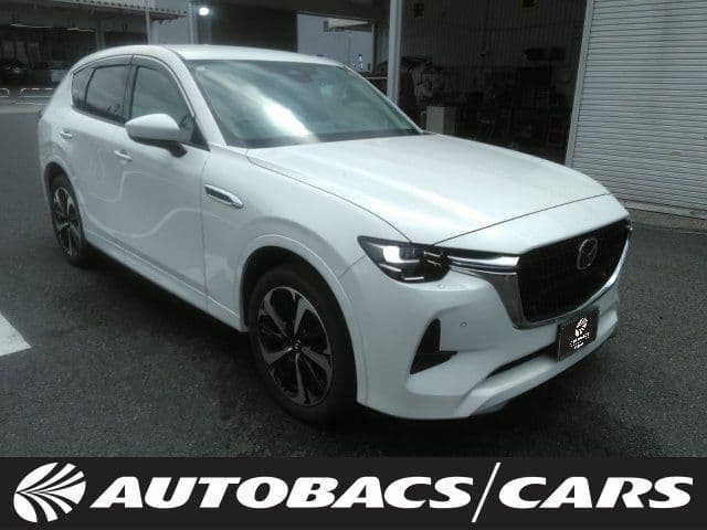 MAZDA CX-60