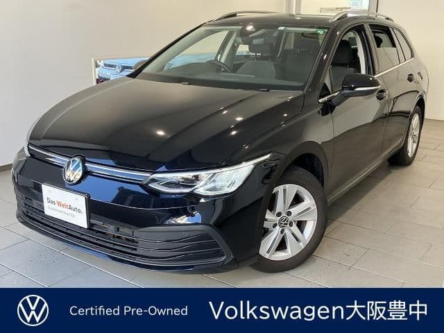 VOLKSWAGEN VOLKSWAGEN GOLF VARIANT