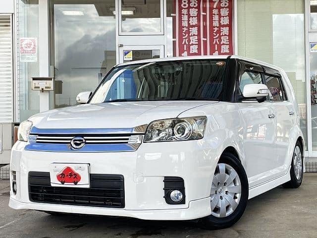 TOYOTA COROLLA RUMION