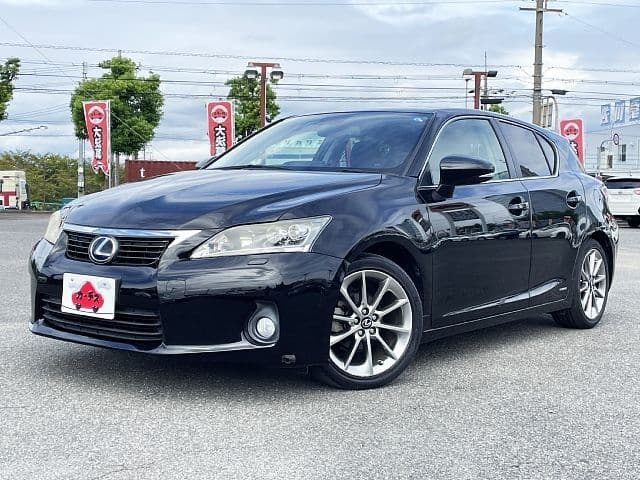 TOYOTA LEXUS CT200h