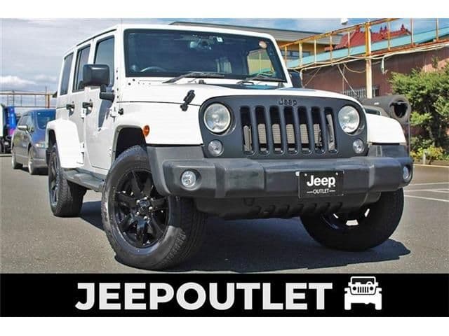 JEEP JEEP WRANGLER UNLIMITED