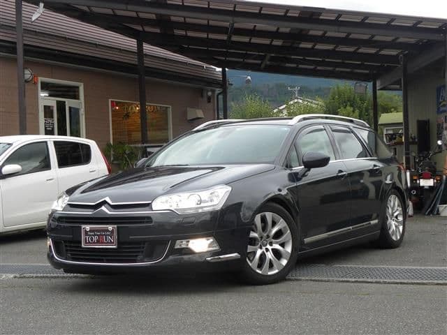 CITROEN CITROEN C5 TOURER 2009 for Sale