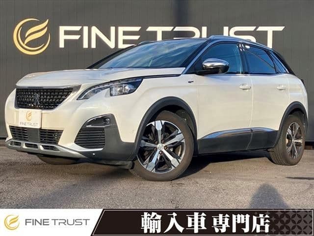 PEUGEOT PEUGEOT 3008