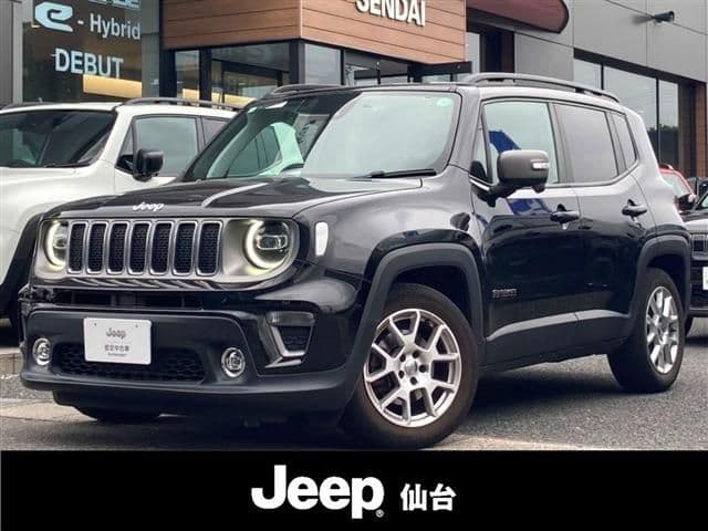 JEEP JEEP Renegade