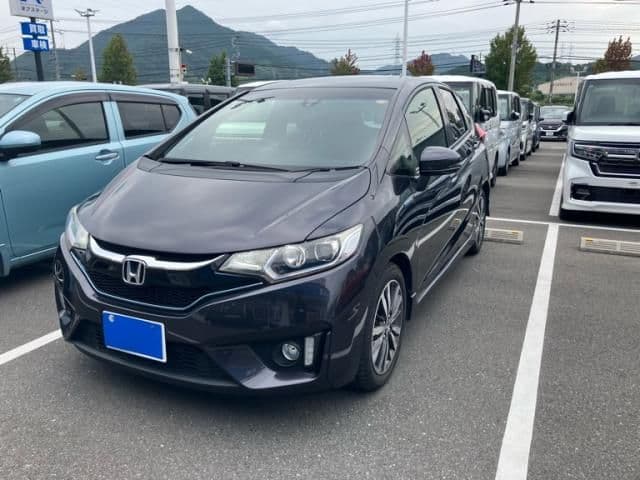 HONDA FIT HYBRID