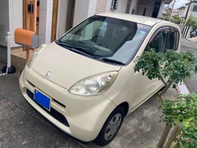 HONDA